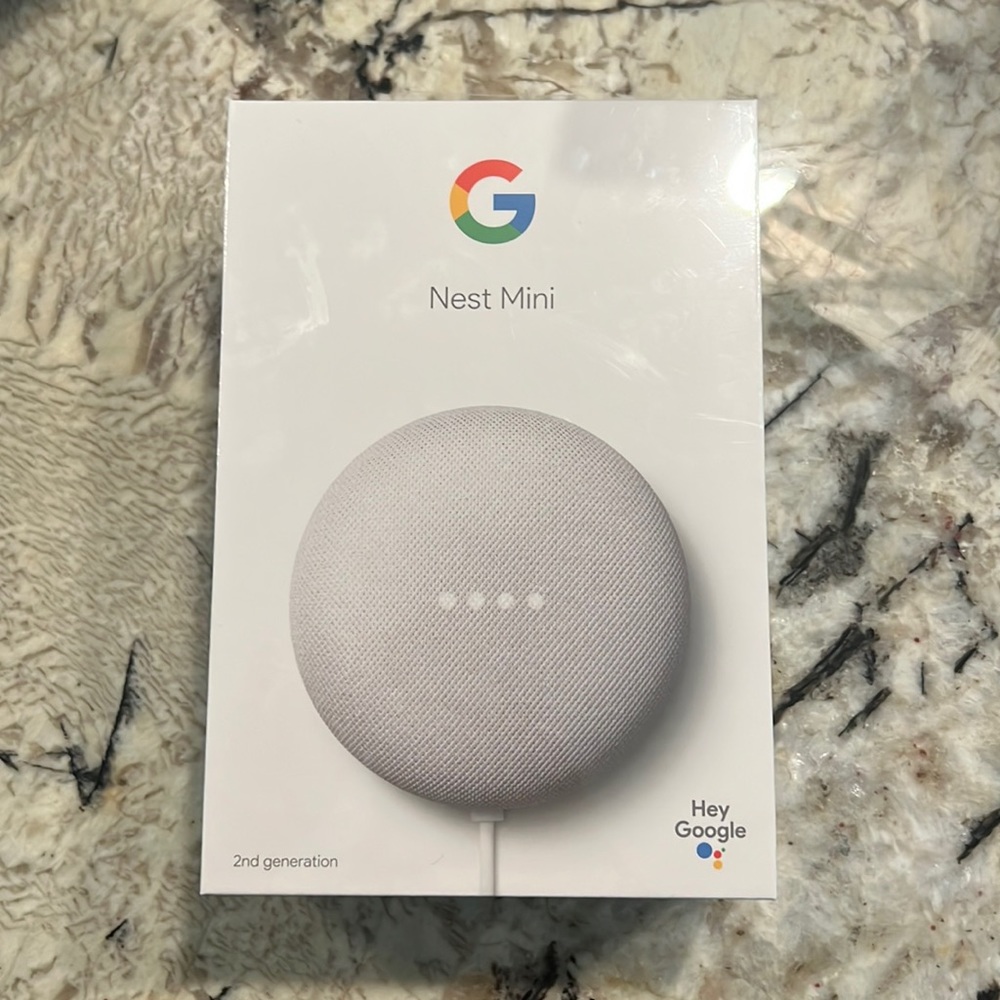Google Nest Mini